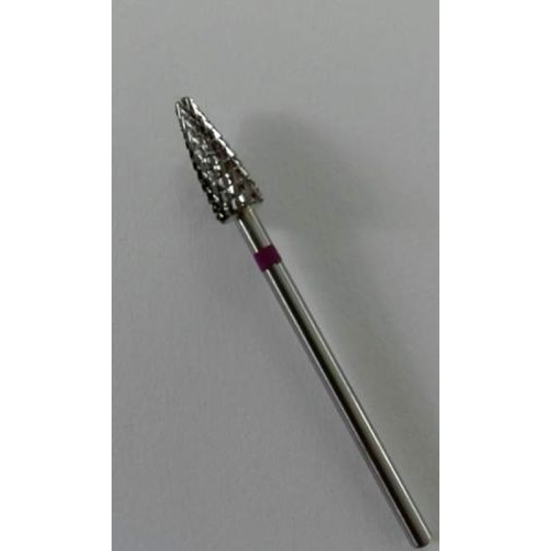 carbid bit violet voor gel